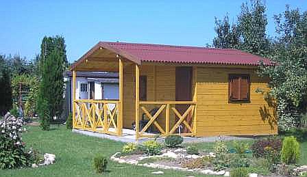 Wooden Cabin